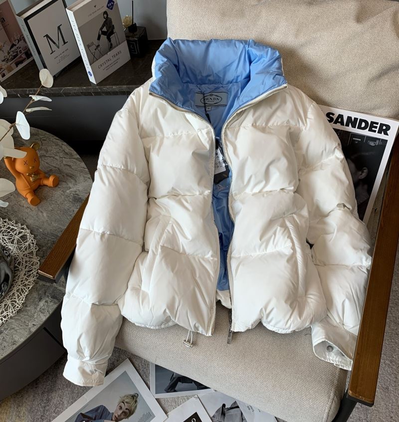 Prada Down Jackets